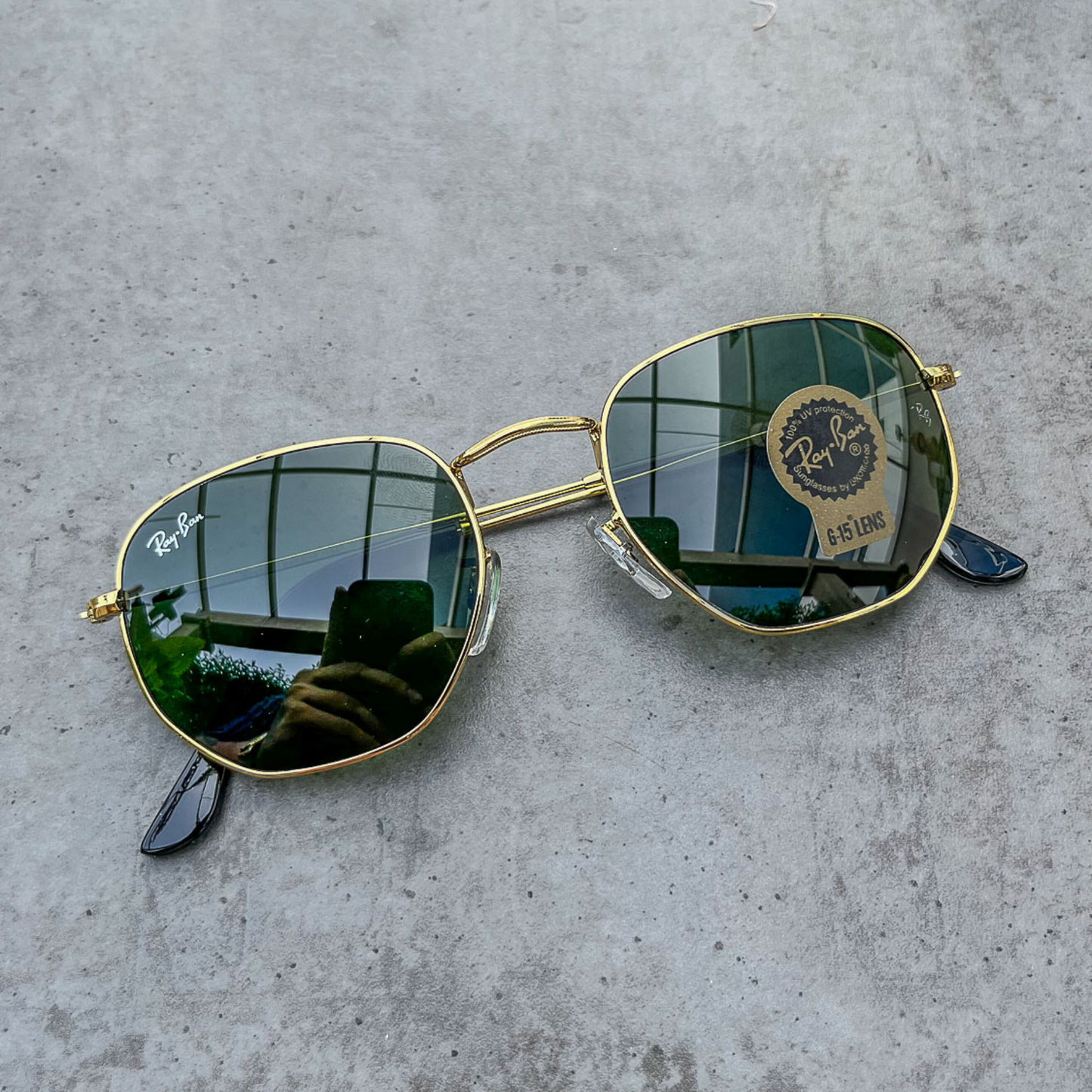 All Season Special Trending Slant Fashionable Sunlight Eye Protected Hot Favourite Sunglasses For Unisex.
