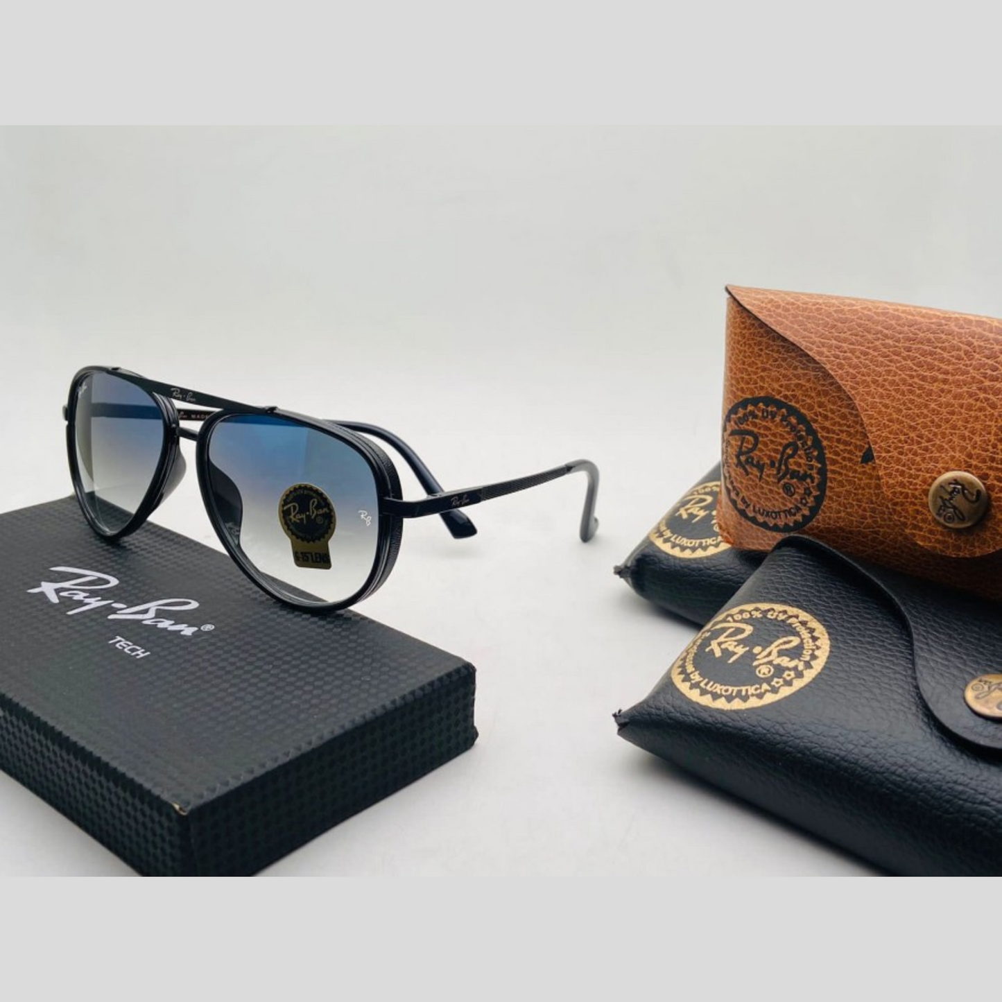 All Season Special Trending Slant Fashionable Sunlight Eye Protected Hot Favourite Sunglasses For Unisex.