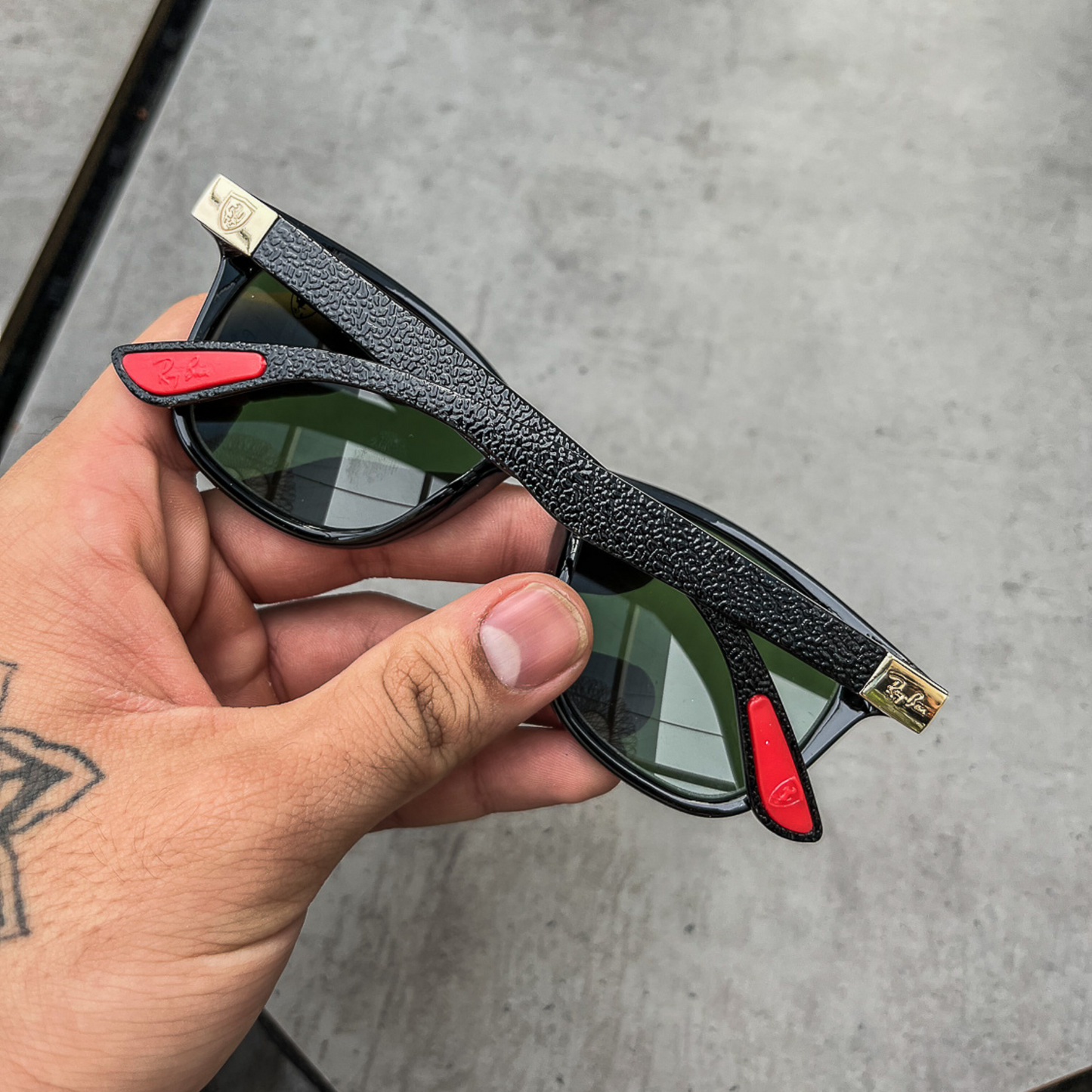 All Season Special Trending Slant Fashionable Sunlight Eye Protected Hot Favourite Sunglasses For Unisex.