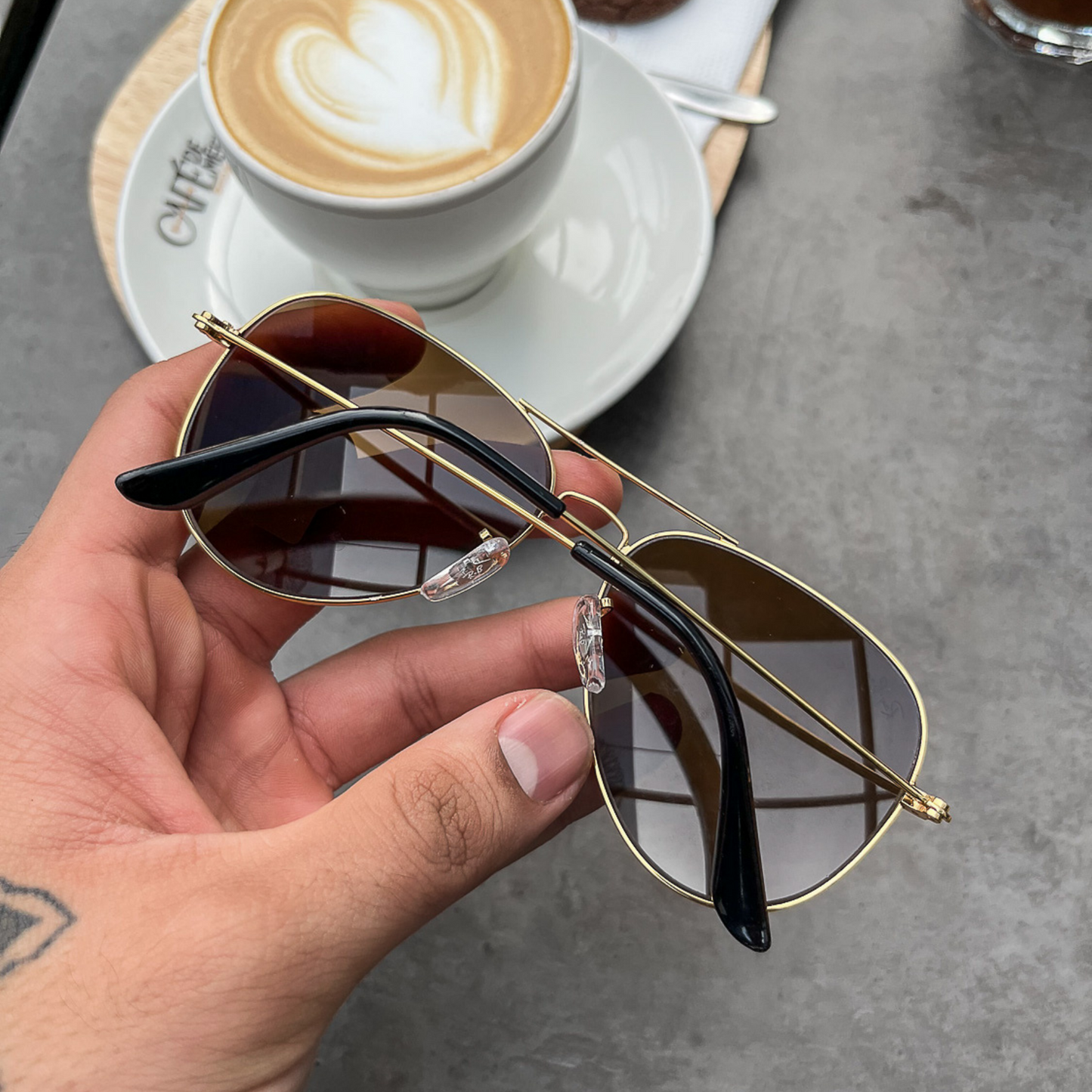 All Season Special Trending Slant Fashionable Sunlight Eye Protected Hot Favourite Sunglasses For Unisex.