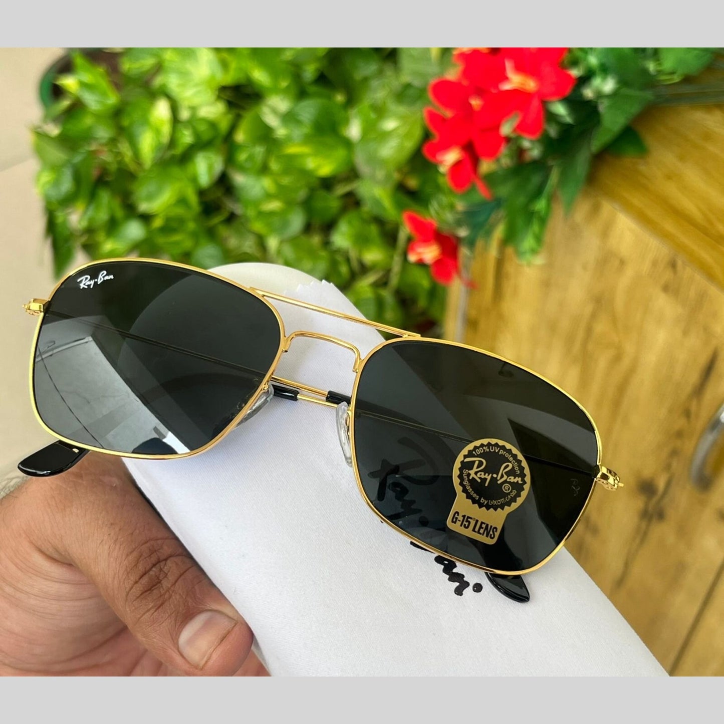 All Season Special Trending Slant Fashionable Sunlight Eye Protected Hot Favourite Sunglasses For Unisex.