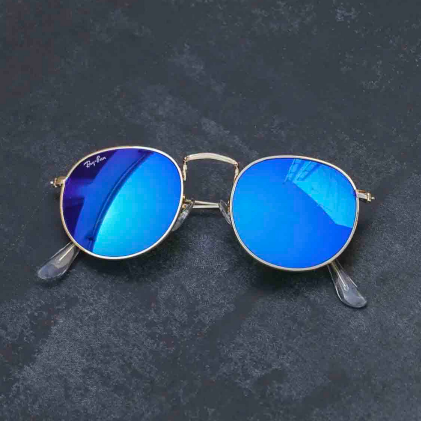 All Season Special Trending Slant Fashionable Sunlight Eye Protected Hot Favourite Sunglasses For Unisex.