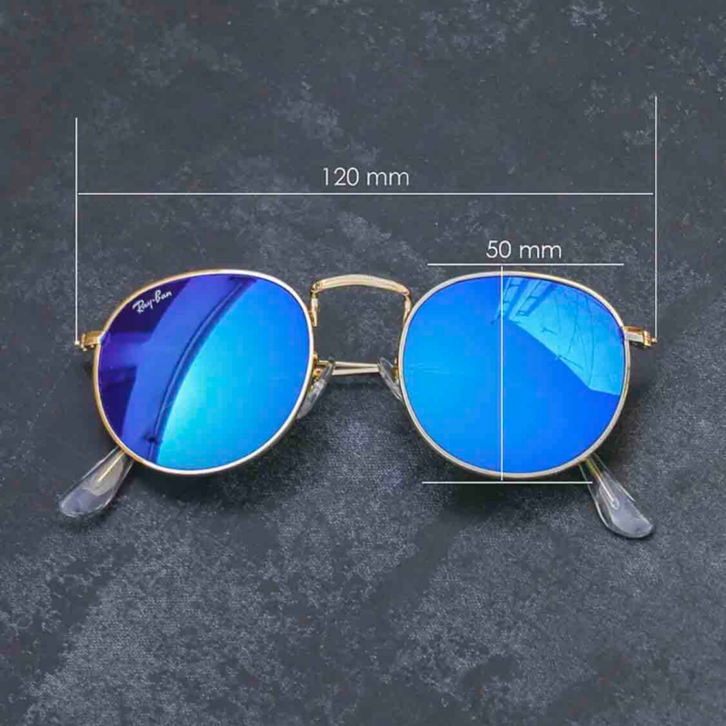 All Season Special Trending Slant Fashionable Sunlight Eye Protected Hot Favourite Sunglasses For Unisex.