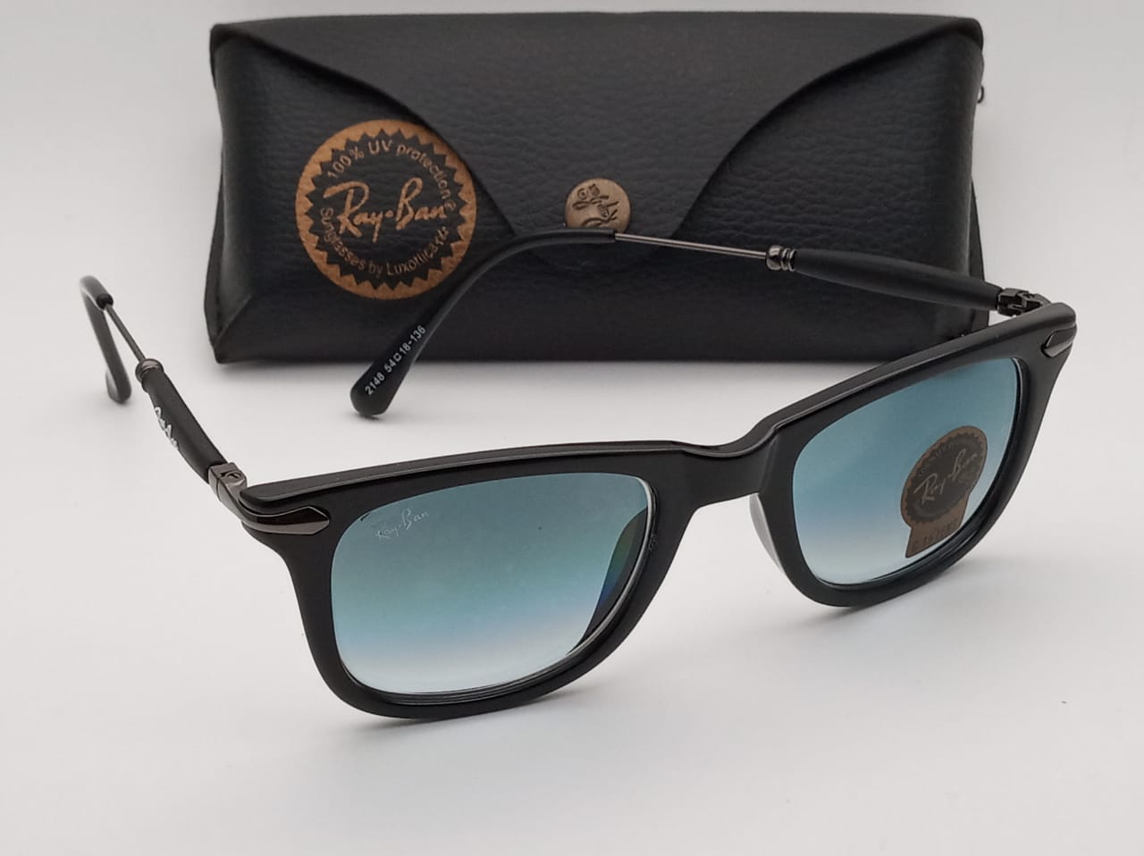 All Season Special Trending Slant Fashionable Sunlight Eye Protected Hot Favourite Sunglasses For Unisex.