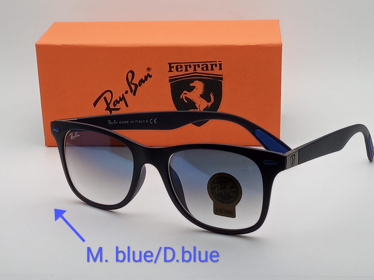 All Season Special Trending Slant Fashionable Sunlight Eye Protected Hot Favourite Sunglasses For Unisex.