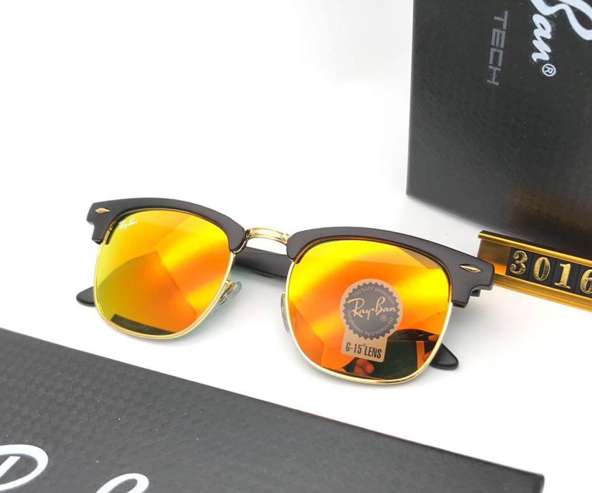 All Season Special Trending Slant Fashionable Sunlight Eye Protected Hot Favourite Sunglasses For Unisex.