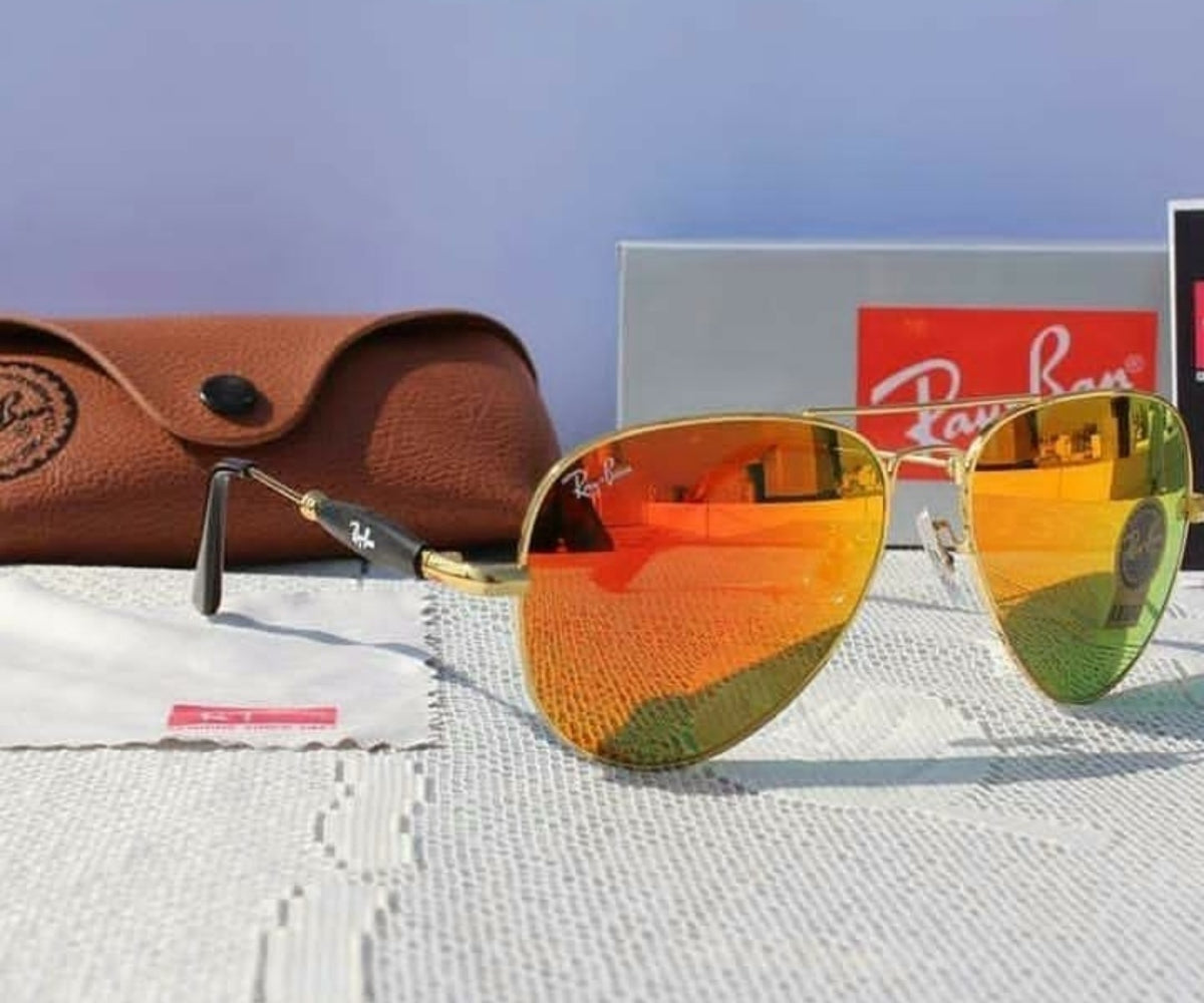 All Season Special Trending Slant Fashionable Sunlight Eye Protected Hot Favourite Sunglasses For Unisex.