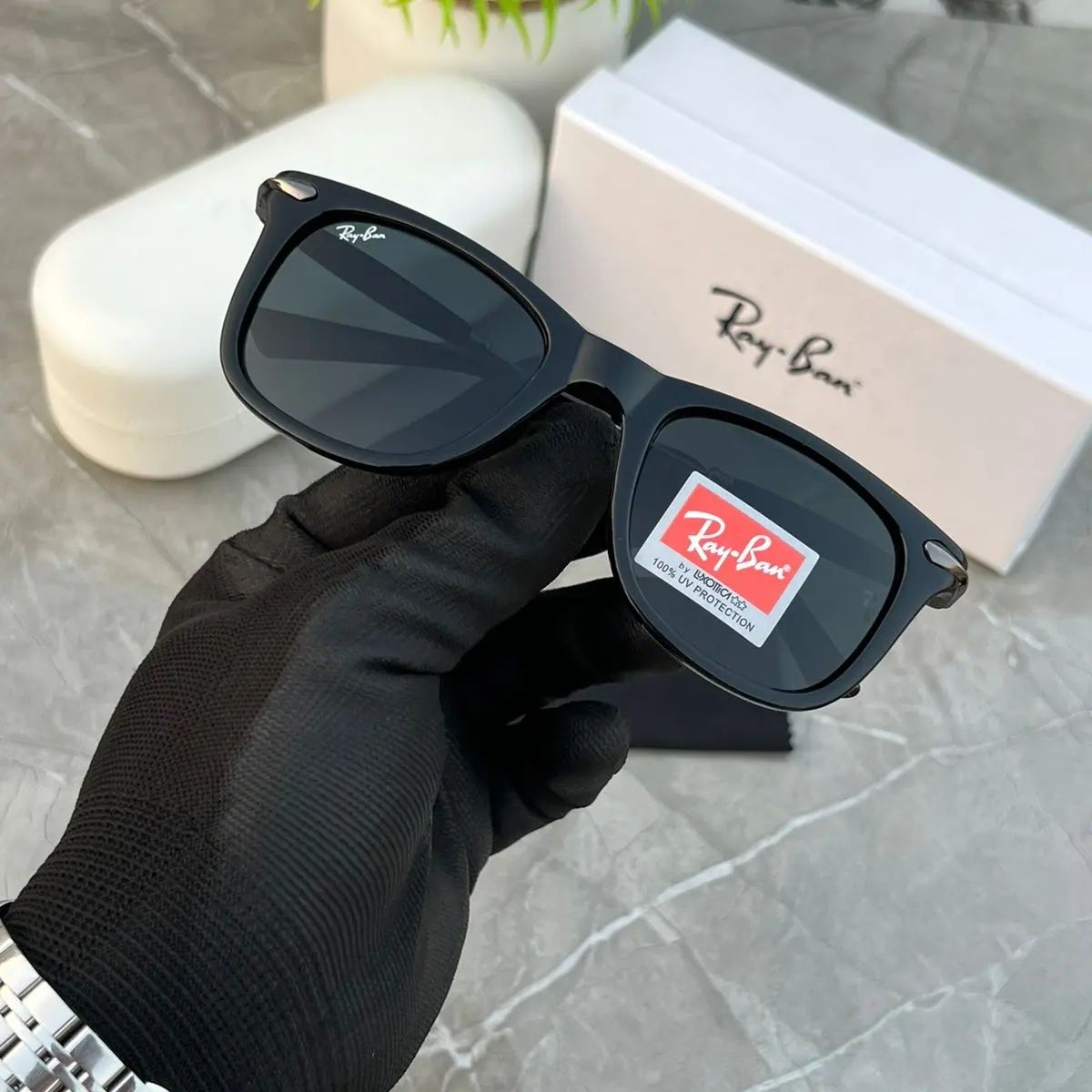 All Season Special Trending Slant Fashionable Sunlight Eye Protected Hot Favourite Sunglasses For Unisex.