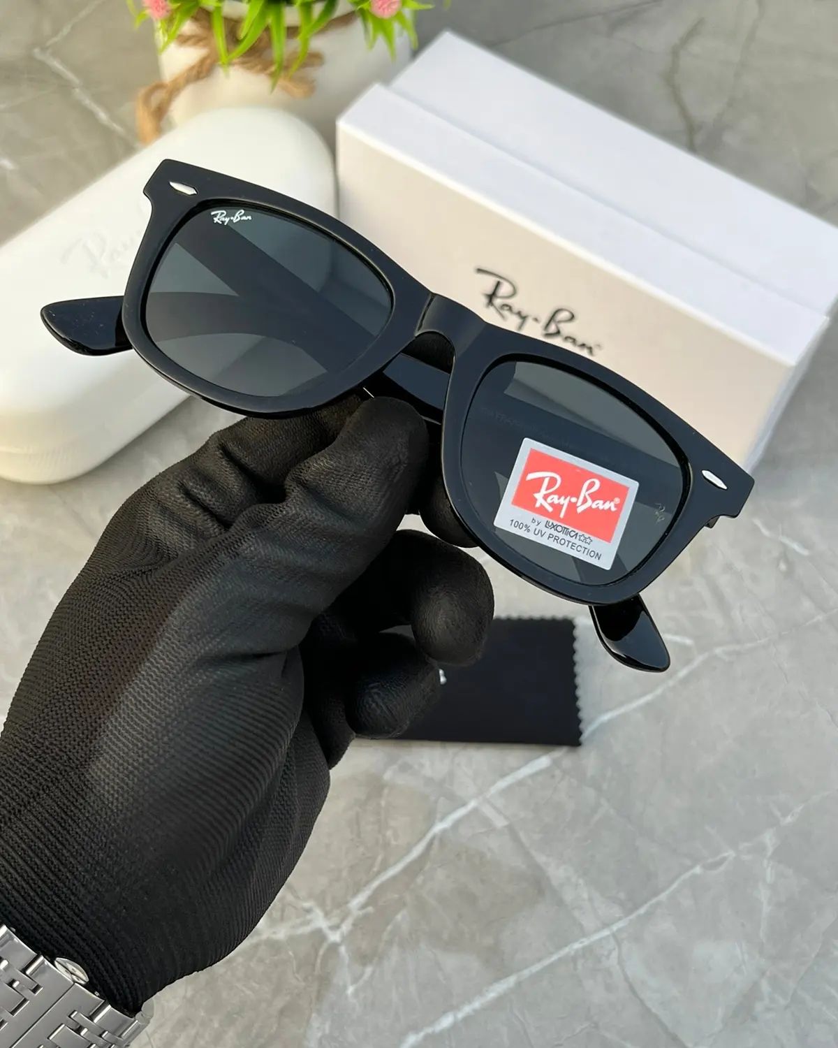 All Season Special Trending Slant Fashionable Sunlight Eye Protected Hot Favourite Sunglasses For Unisex.