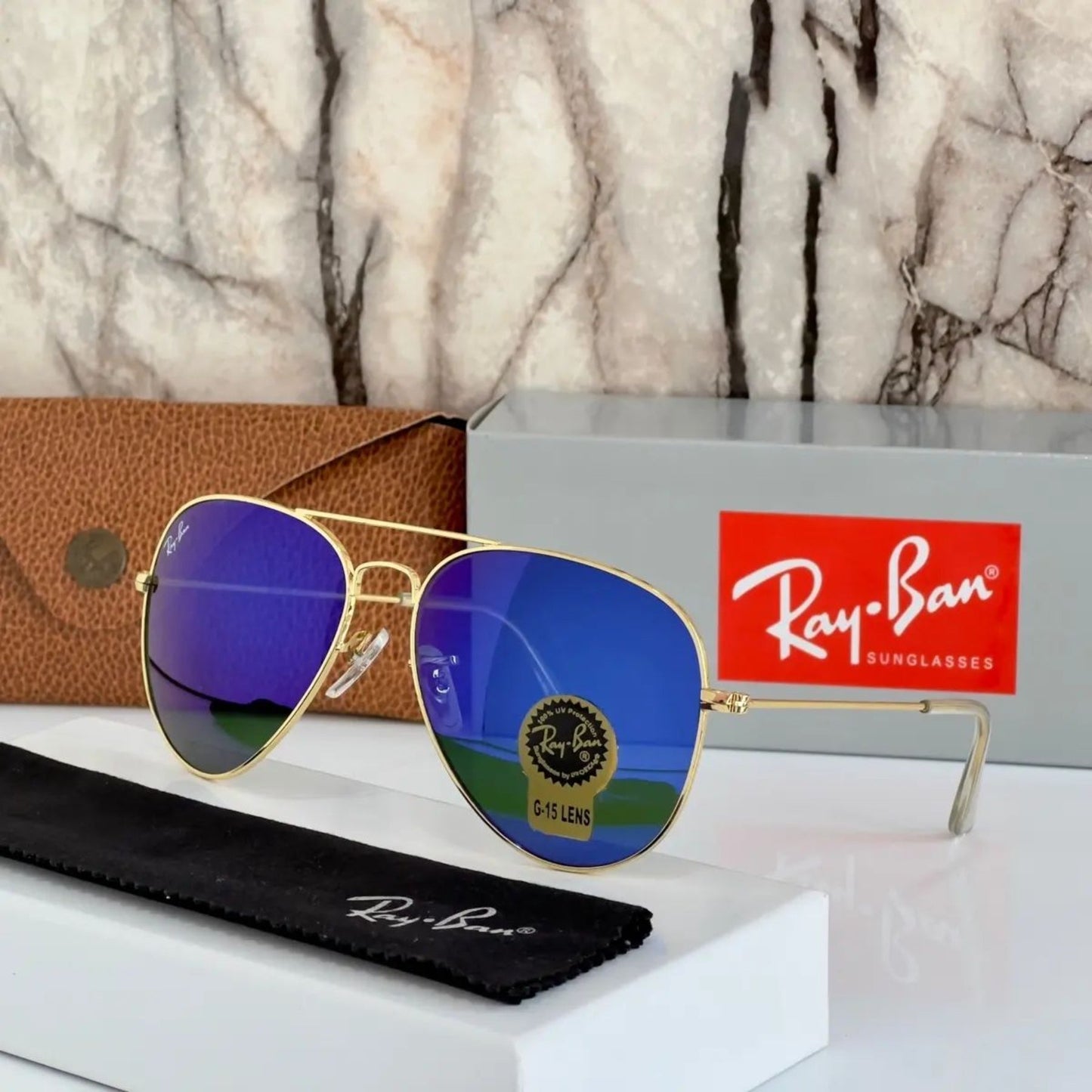 All Season Special Trending Slant Fashionable Sunlight Eye Protected Hot Favourite Sunglasses For Unisex.
