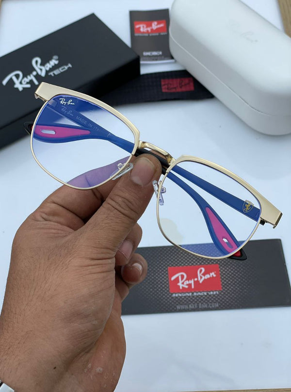 Ray Ban Fashionable Sunlight Eye Protected Hot Favorite Sunglasses For Unisex.