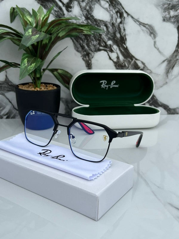 Ray Ban Fancy Sunglass For Daily Causal Evergreen UV Protected For Unisex