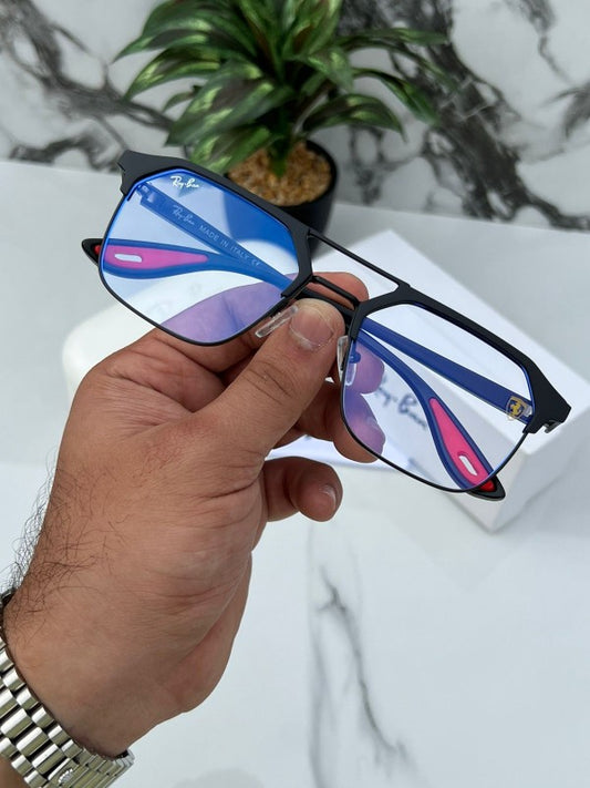 Ray Ban Fancy Sunglass For Daily Causal Evergreen UV Protected For Unisex