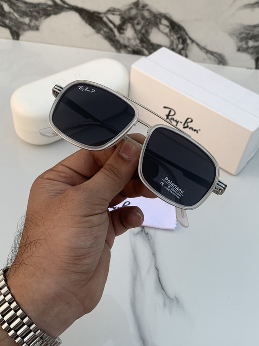 Ray Ban Fancy Sunglass For Daily Causal Evergreen UV Protected For Unisex
