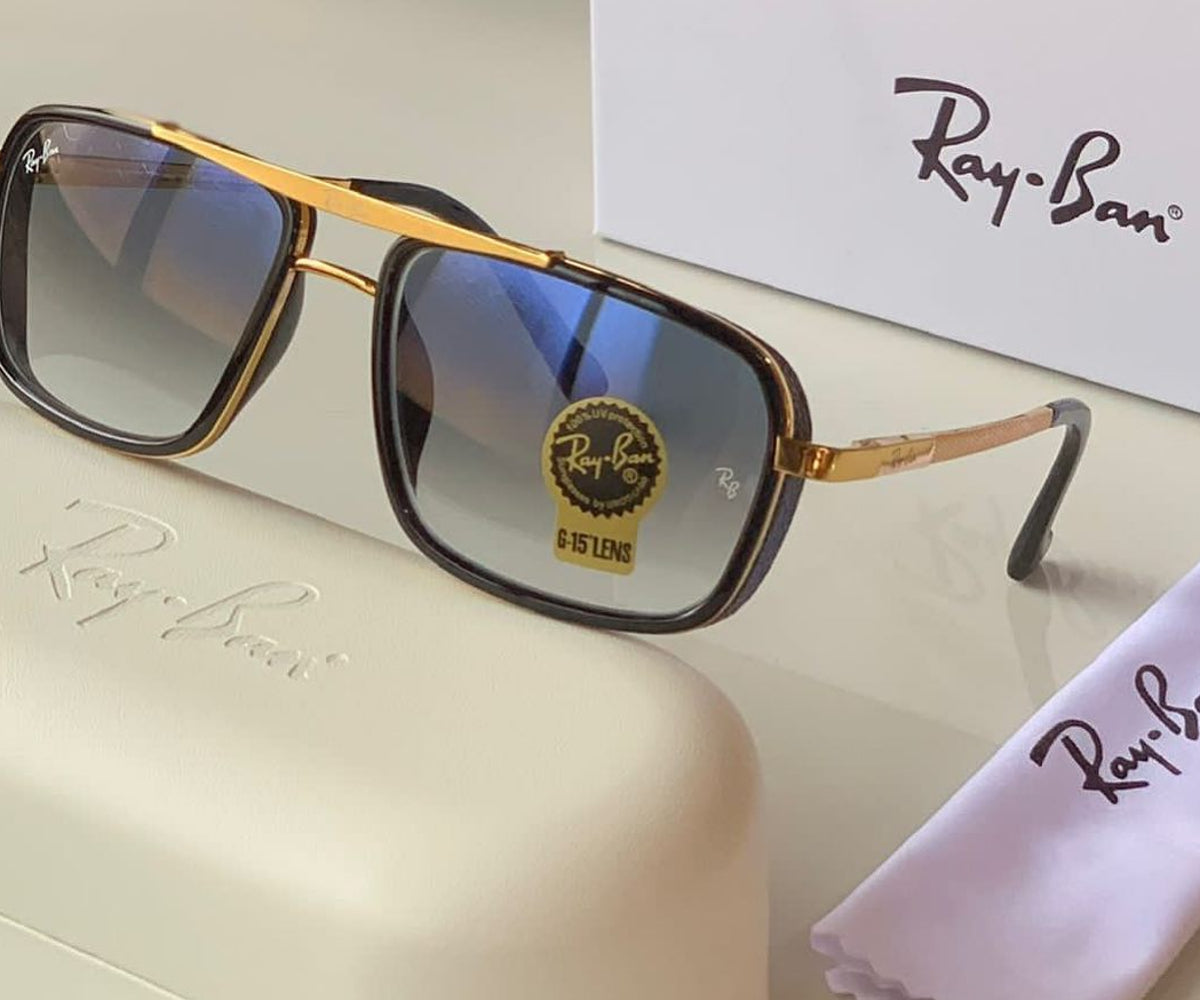 All Season Special Trending Slant  Fashionable Sunlight Eye Protected Hot Favourite Sunglasses For Unisex.