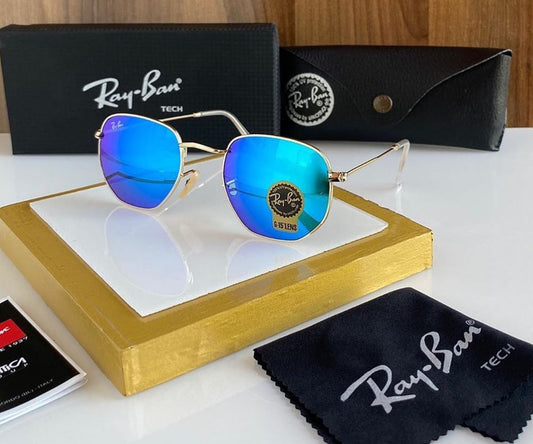All Season Special Trending Slant  Fashionable Sunlight Eye Protected Hot Favourite Sunglasses For Unisex.