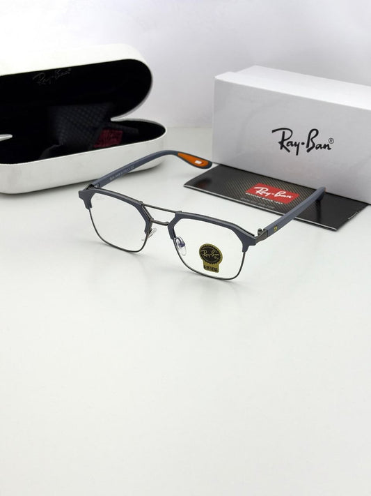 Ray Ban Grey Urban Edge Trendy Eyewear for Men & Women